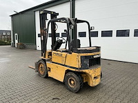 1991 caterpillar v50d vorkheftruck - afbeelding 34 van  36
