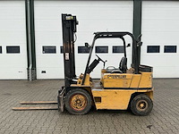 1991 caterpillar v50d vorkheftruck - afbeelding 35 van  36