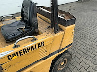 1991 caterpillar v50d vorkheftruck - afbeelding 36 van  36