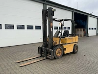 1991 caterpillar v50d vorkheftruck - afbeelding 1 van  36
