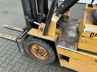 1991 caterpillar v50d vorkheftruck - afbeelding 3 van  36