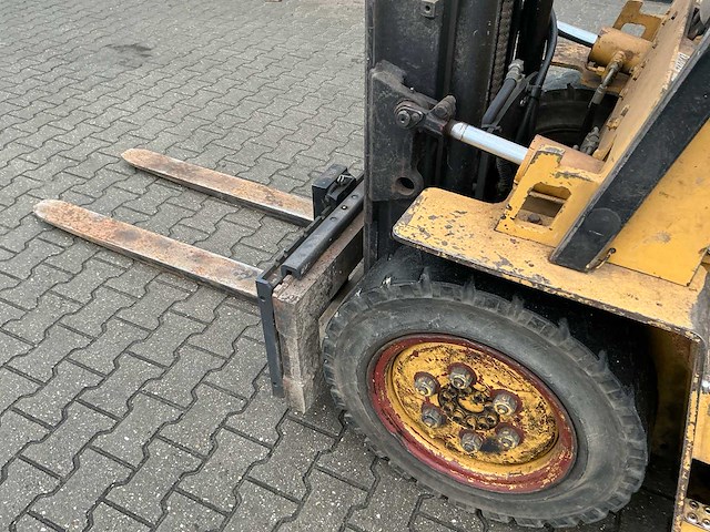 1991 caterpillar v50d vorkheftruck - afbeelding 5 van  36