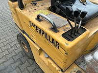 1991 caterpillar v50d vorkheftruck - afbeelding 16 van  36