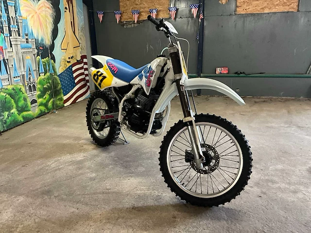 1991 ccm c20 560cc crossmotor - afbeelding 12 van  19