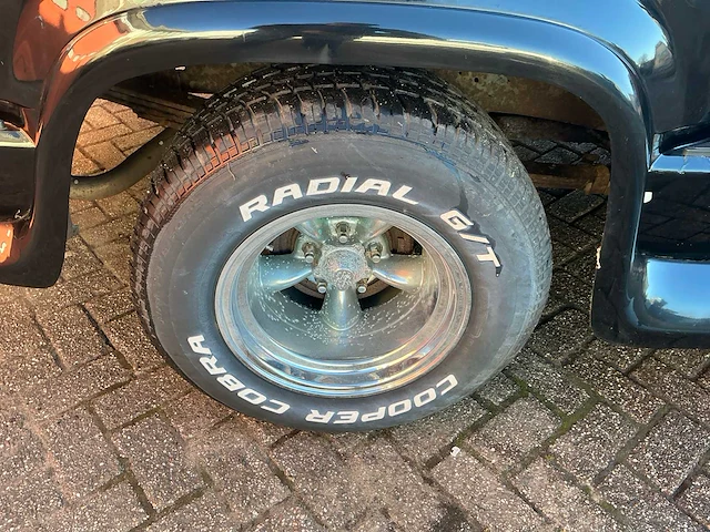 1991 chevrolet pickup 1500 - afbeelding 18 van  29