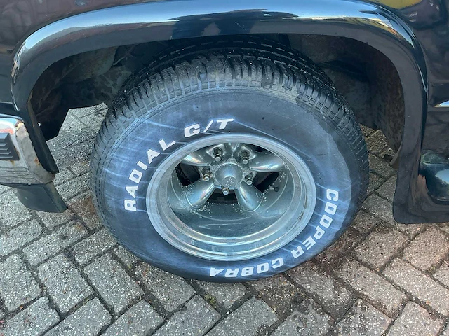 1991 chevrolet pickup 1500 - afbeelding 20 van  29