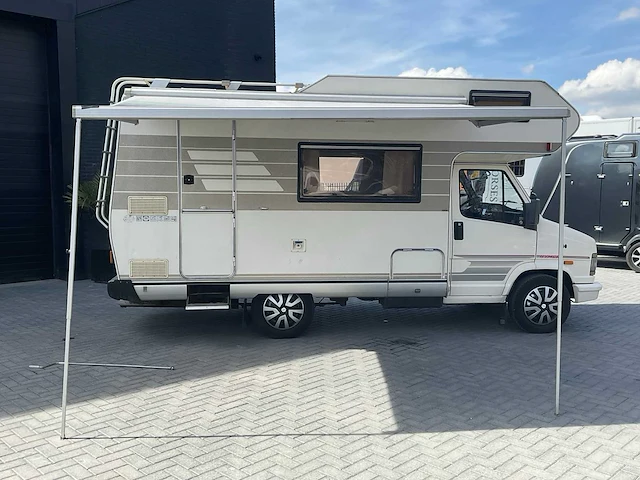1991 citroen hymer 290 camper - afbeelding 6 van  40