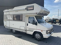 1991 citroen hymer 290 camper - afbeelding 1 van  40