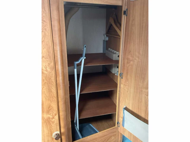 1991 citroen hymer 290 camper - afbeelding 17 van  40