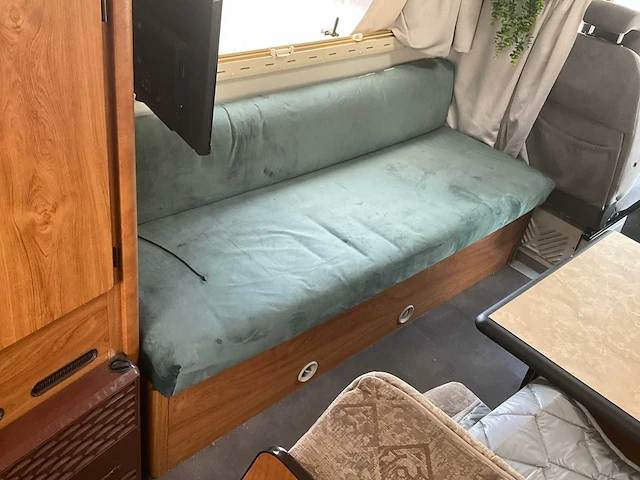 1991 citroen hymer 290 camper - afbeelding 19 van  40