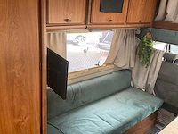 1991 citroen hymer 290 camper - afbeelding 20 van  40
