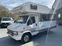1991 citroen hymer 290 camper - afbeelding 12 van  40