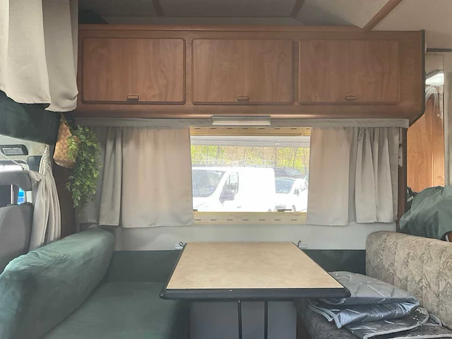 1991 citroen hymer 290 camper - afbeelding 24 van  40