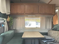 1991 citroen hymer 290 camper - afbeelding 24 van  40