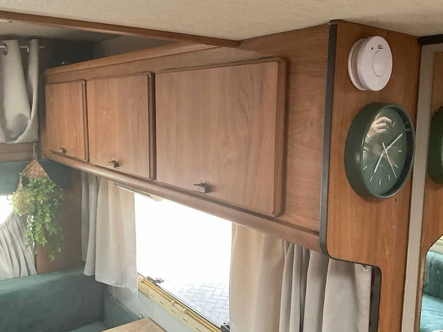 1991 citroen hymer 290 camper - afbeelding 25 van  40