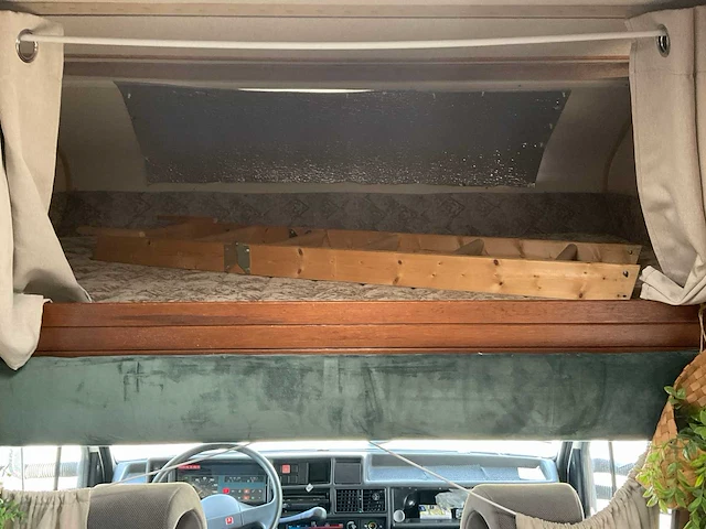 1991 citroen hymer 290 camper - afbeelding 26 van  40