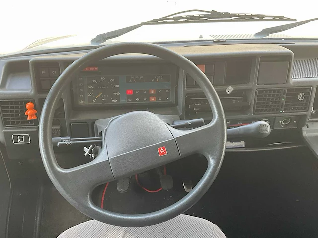 1991 citroen hymer 290 camper - afbeelding 29 van  40