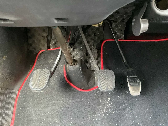 1991 citroen hymer 290 camper - afbeelding 32 van  40