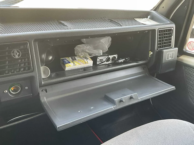 1991 citroen hymer 290 camper - afbeelding 33 van  40