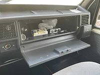 1991 citroen hymer 290 camper - afbeelding 33 van  40