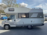 1991 citroen hymer 290 camper - afbeelding 36 van  40
