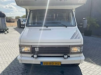 1991 citroen hymer 290 camper - afbeelding 39 van  40