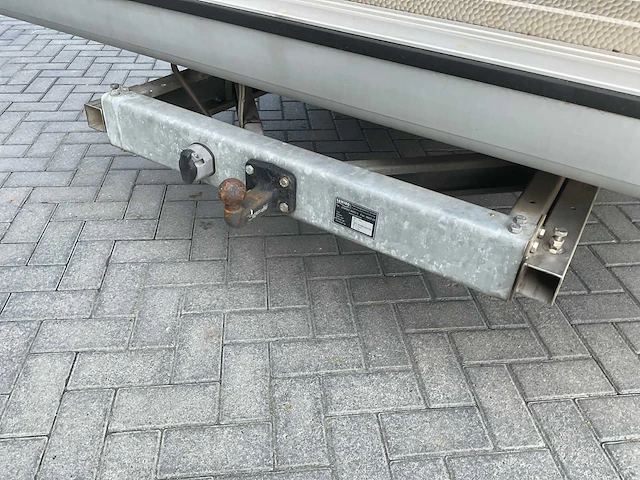 1991 citroen hymer 290 camper - afbeelding 40 van  40