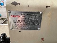 1991 crmto 046 lintzaagmachine - afbeelding 6 van  10
