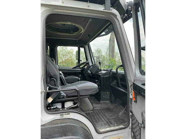 1991 daf leyland t244 camper - afbeelding 32 van  154