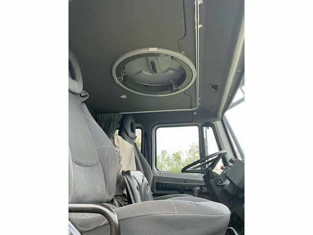 1991 daf leyland t244 camper - afbeelding 34 van  154