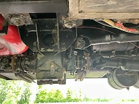 1991 daf leyland t244 camper - afbeelding 39 van  154
