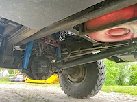 1991 daf leyland t244 camper - afbeelding 41 van  154