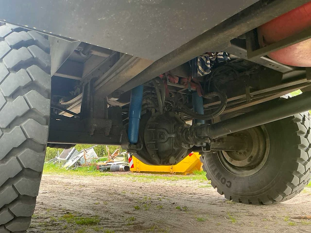 1991 daf leyland t244 camper - afbeelding 42 van  154
