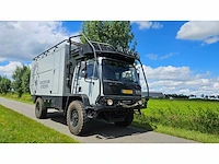 1991 daf leyland t244 camper - afbeelding 53 van  154