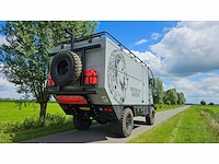 1991 daf leyland t244 camper - afbeelding 54 van  154