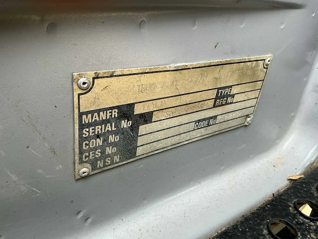 1991 daf leyland t244 camper - afbeelding 60 van  154