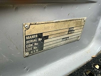 1991 daf leyland t244 camper - afbeelding 60 van  154