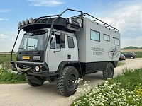 1991 daf leyland t244 camper