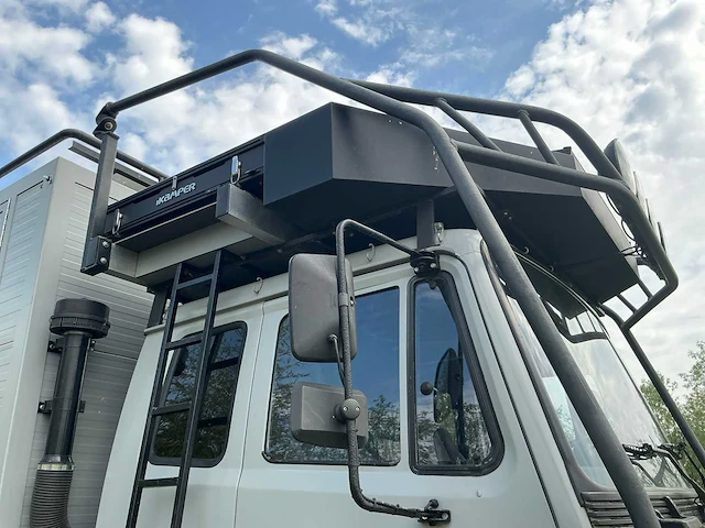 1991 daf leyland t244 camper - afbeelding 69 van  154