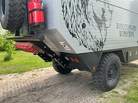 1991 daf leyland t244 camper - afbeelding 77 van  154