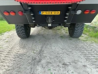 1991 daf leyland t244 camper - afbeelding 83 van  154