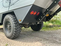 1991 daf leyland t244 camper - afbeelding 88 van  154
