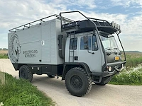1991 daf leyland t244 camper - afbeelding 78 van  154