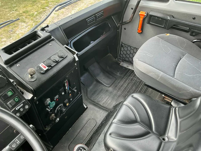 1991 daf leyland t244 camper - afbeelding 103 van  154
