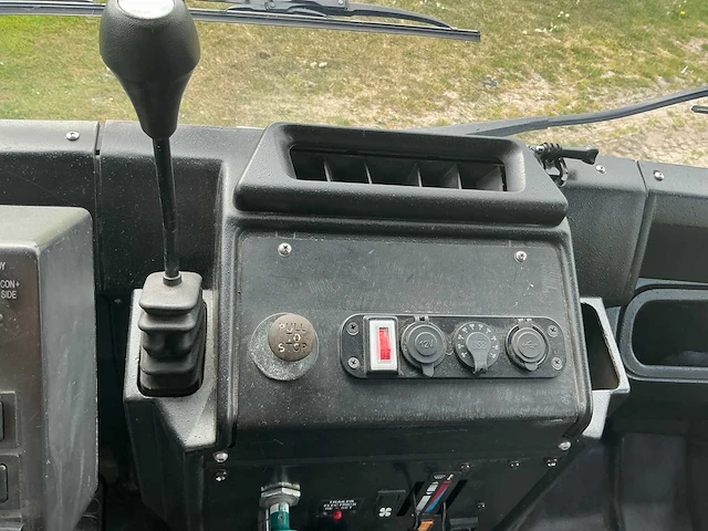 1991 daf leyland t244 camper - afbeelding 105 van  154