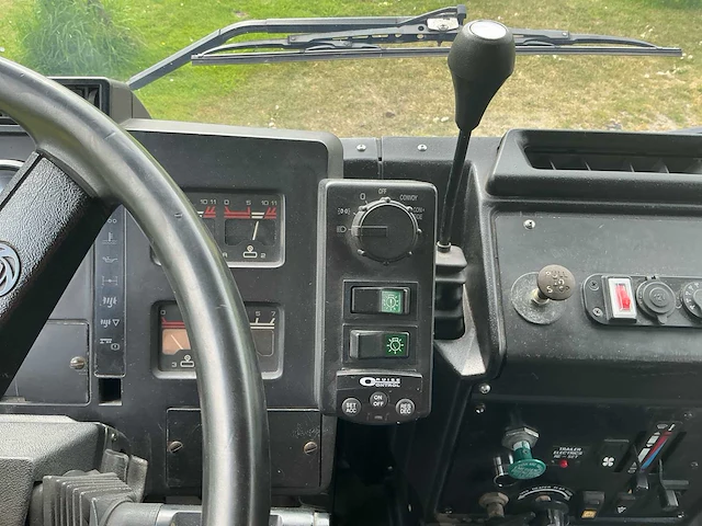 1991 daf leyland t244 camper - afbeelding 106 van  154