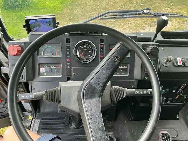1991 daf leyland t244 camper - afbeelding 115 van  154