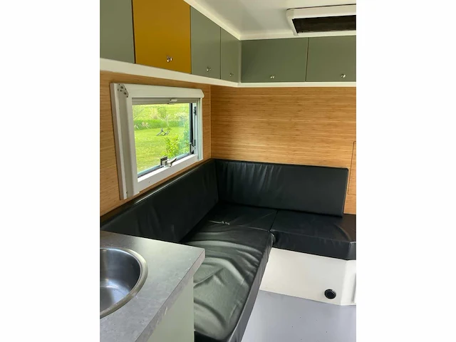 1991 daf leyland t244 camper - afbeelding 130 van  154