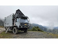 1991 daf leyland t244 camper - afbeelding 122 van  154