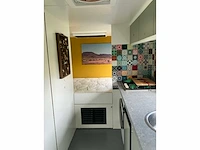1991 daf leyland t244 camper - afbeelding 134 van  154